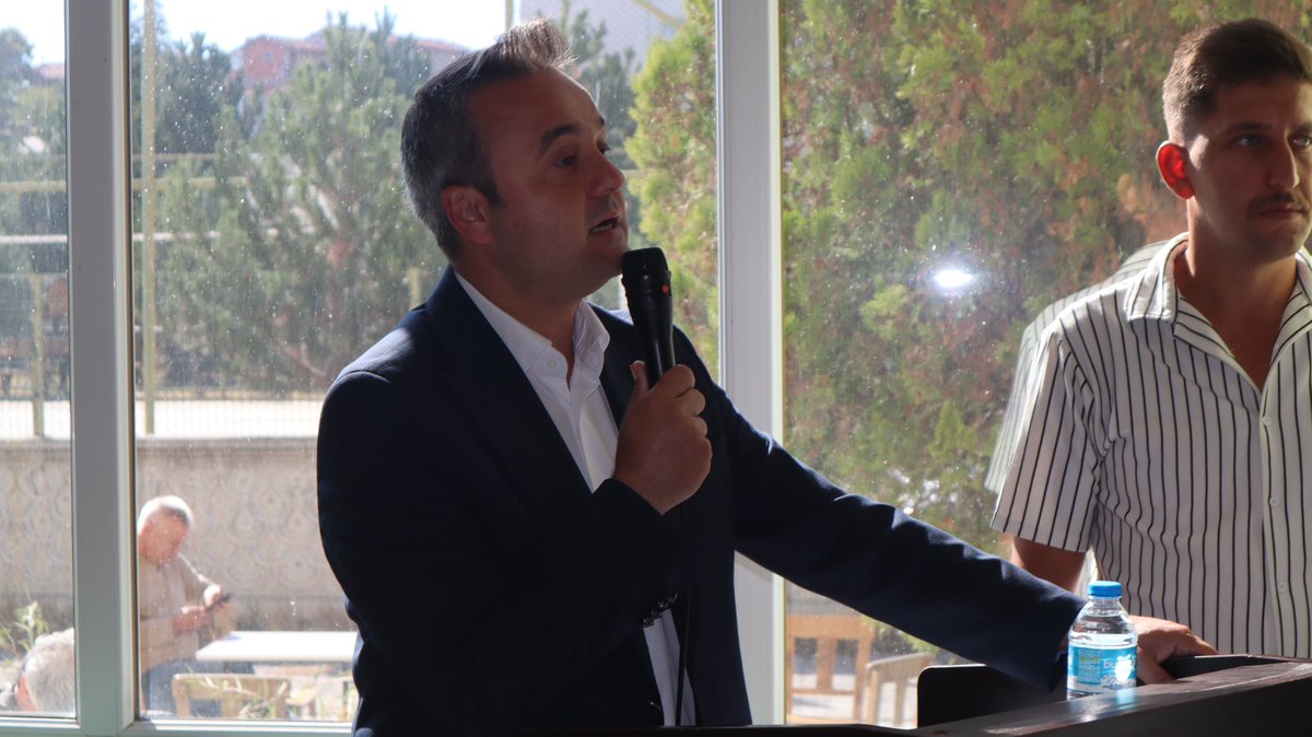 CHP Afyonkarahisar'da Bayat İlçe Kongresi Tamamlandı: Yeni İlçe Başkanı Ömer Mumcu