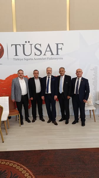 Sigorta Sektörünün Buluşma Noktası: 4. Sigorta Fuarı Yoğun Katılımla Gerçekleşti