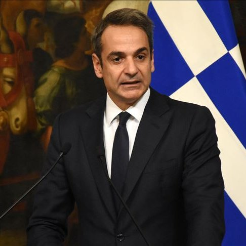 Yunanistan Başbakanı Miçotakis'ten Türkiye'ye İlişkin Açıklama: 