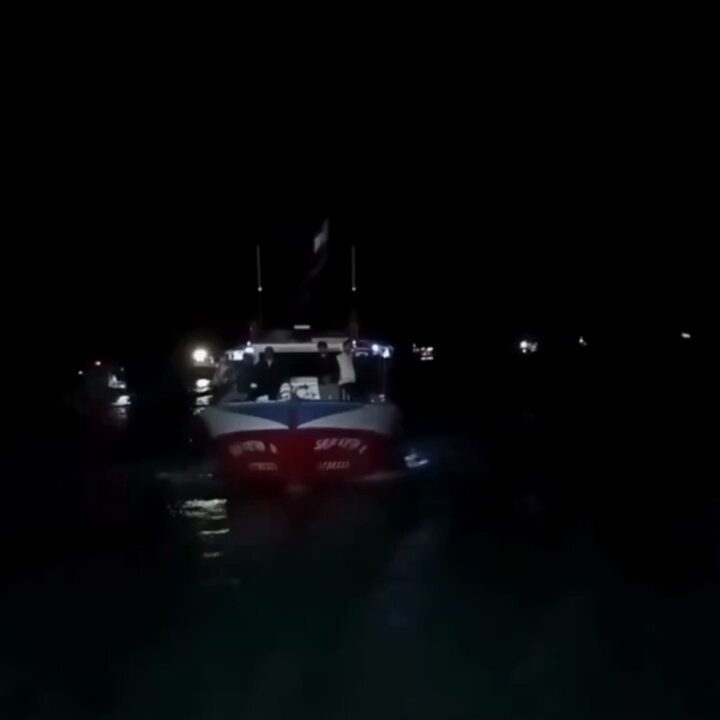 Adana'dan Yola Çıkan Tekneler Sumud Filosu'na Katılmak Üzere Gaza Bastı