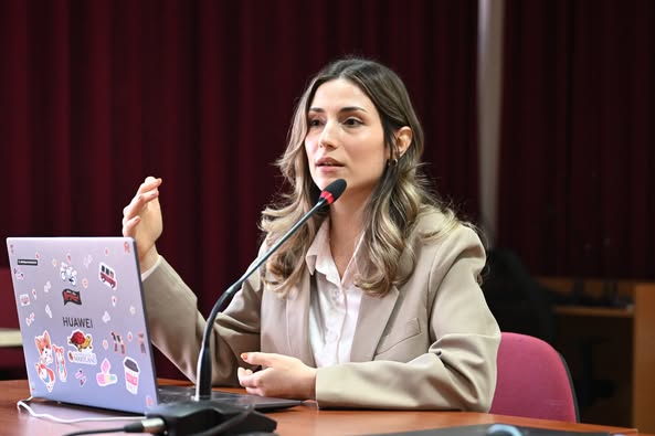 Afyon Kocatepe Üniversitesi'nde Öğretim Elemanlarına Yönelik Seminer Düzenlendi