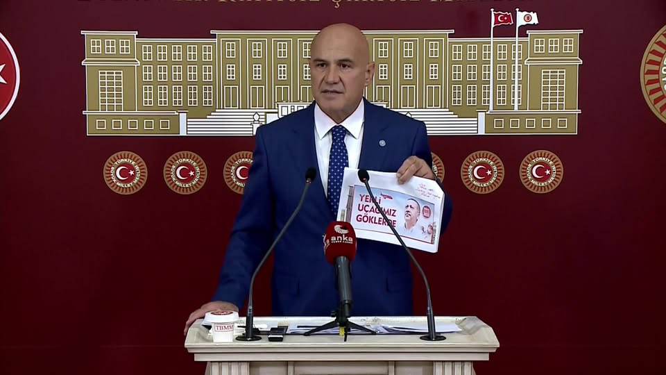İYİ Parti Afyonkarahisar İl Başkanı Turhan Çömez'den Gündeme İlişkin Açıklamalar