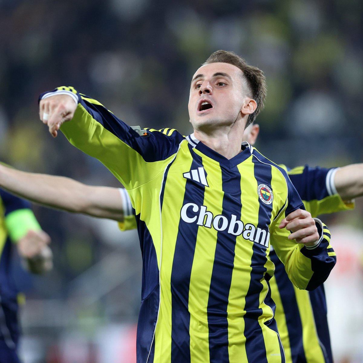 Kerem Aktürkoğlu, Fenerbahçe Tarihine Geçti