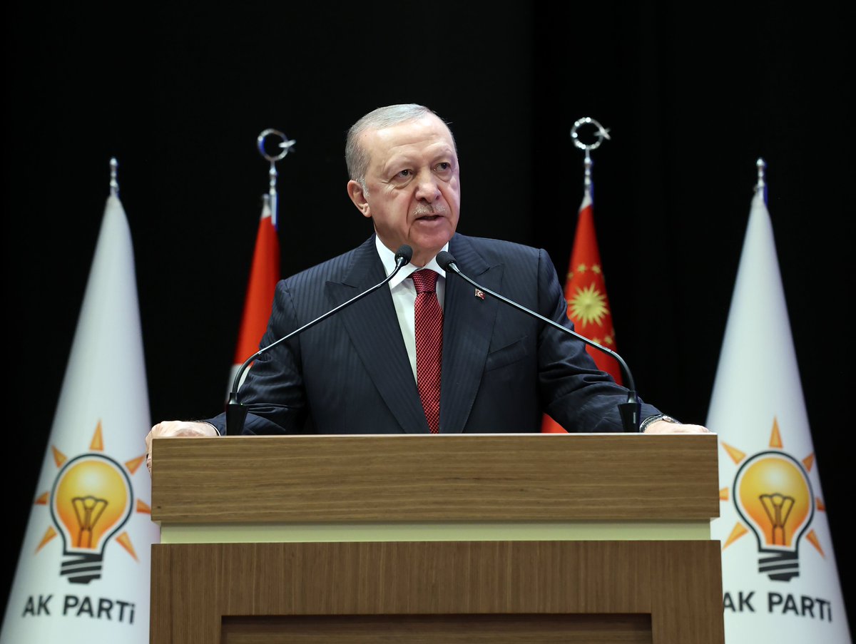AK Parti Genişletilmiş İl Başkanları Toplantısı Gerçekleşti
