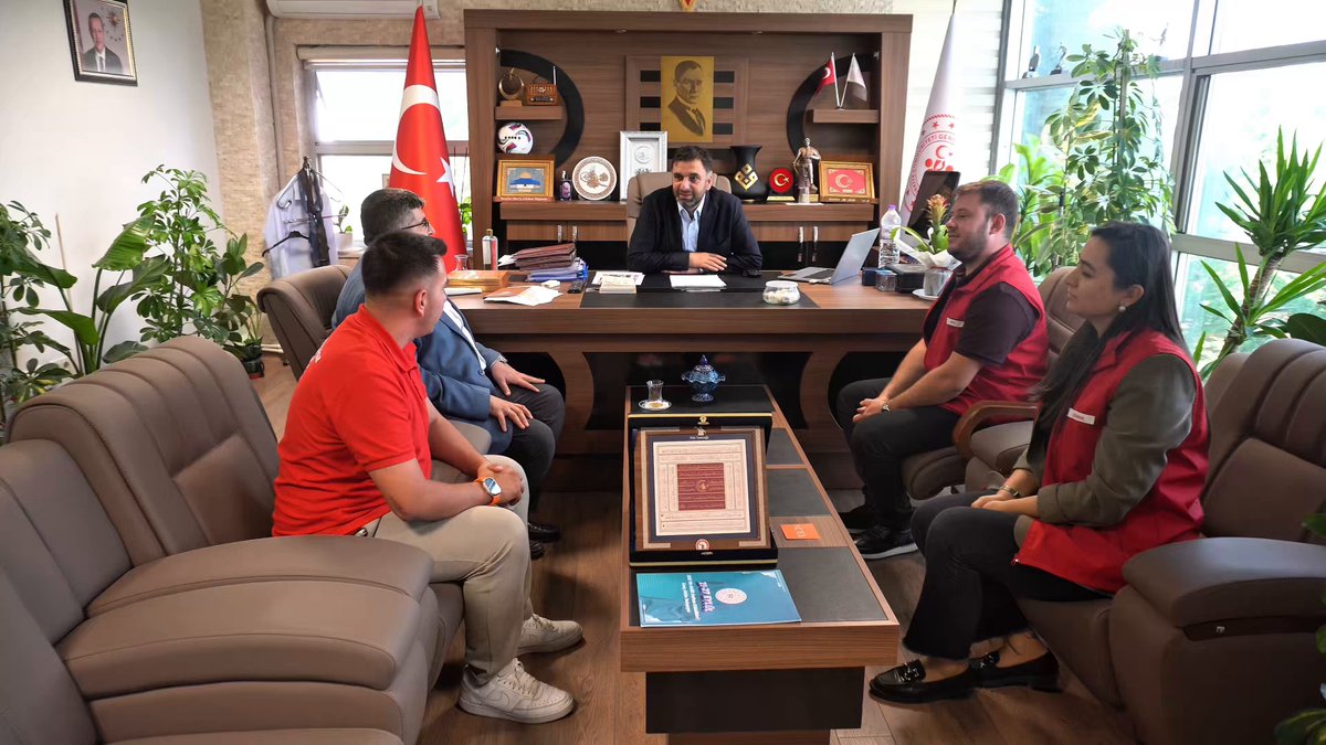 Afyonkarahisar Genç Temsilcisi Ahilik Haftası'nda İlini Başarıyla Temsil Etti