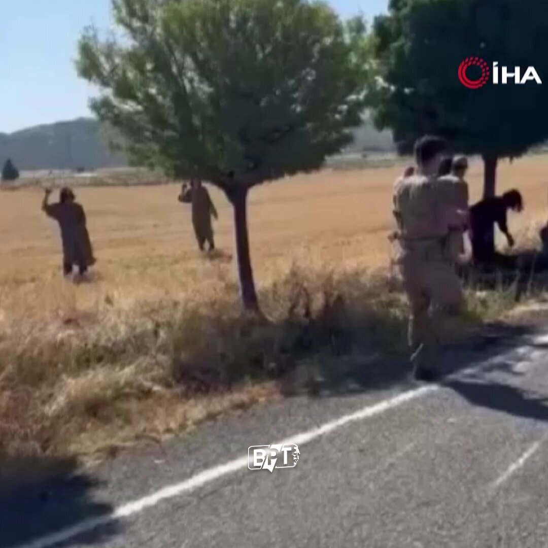 Binalı Aslan'ın Katil Ailesi: MİT Operasyonuyla Suriye'de Etkisiz Hale Getirildi