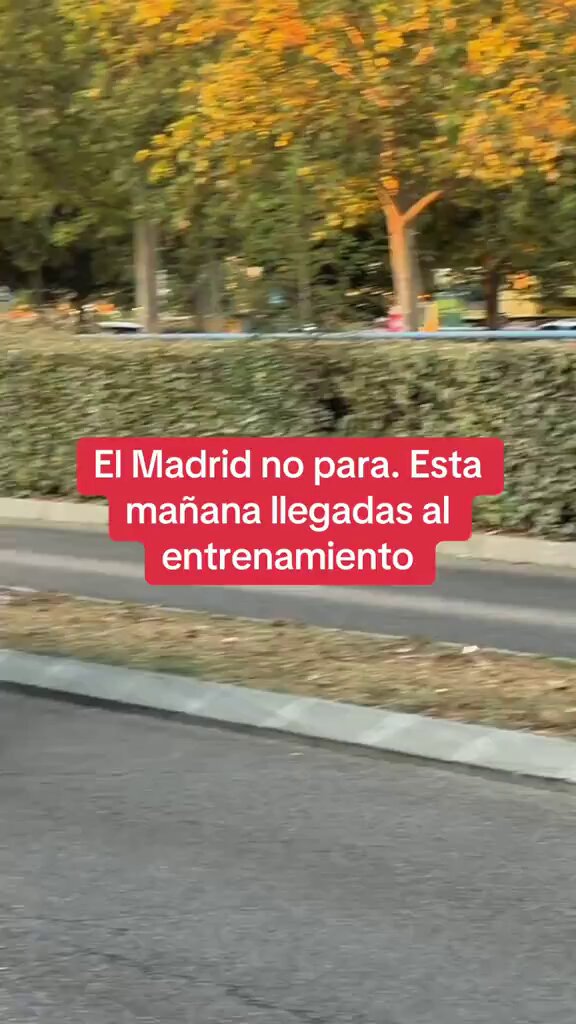 Real Madrid Futbolcularının Antrenman Saatleri Kayıt Altına Alındı