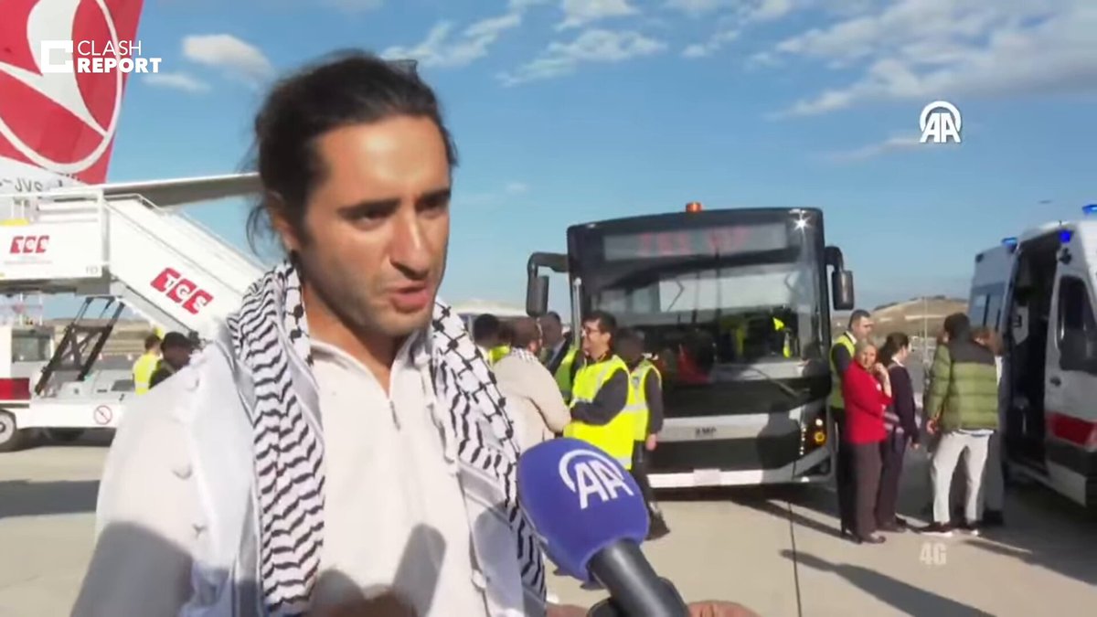Sumud Filosu'ndaki Türk Aktivistten Çarpıcı İsrail Gözaltı Açıklamaları