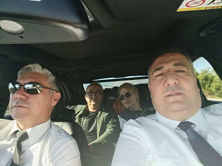 İYİ Parti Afyonkarahisar'da Kongre Heyecanı Başladı