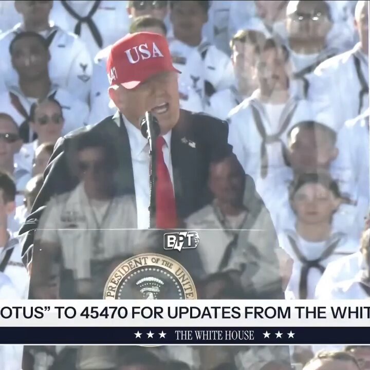 Trump: Denizaltı Teknolojisinde 25 Yıl Öndeyiz