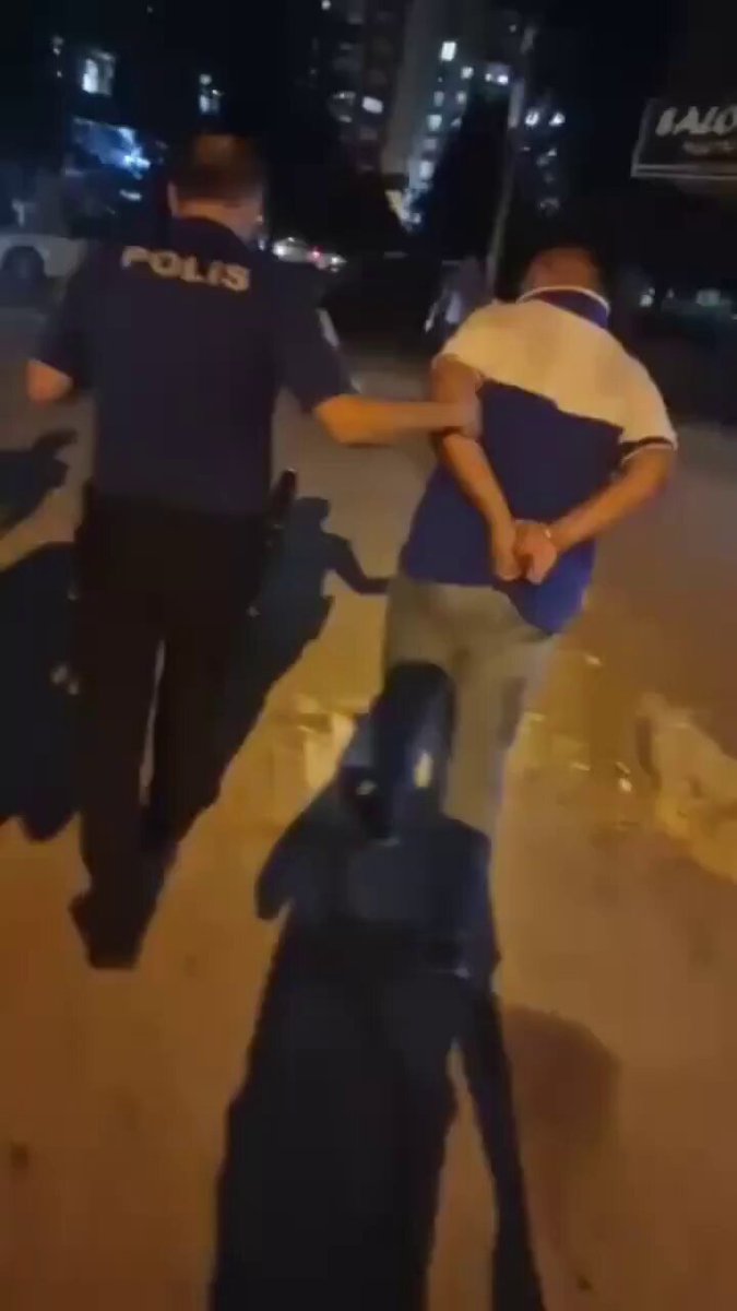 Pastaneye Bombalı Saldırıyı Gerçekleştiren Kişi 16 Yaşında Çıktı