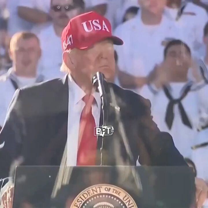 Trump, Demokratları Yasadışı Göçmenlere Mali Kaynak Sağlamakla Suçladı