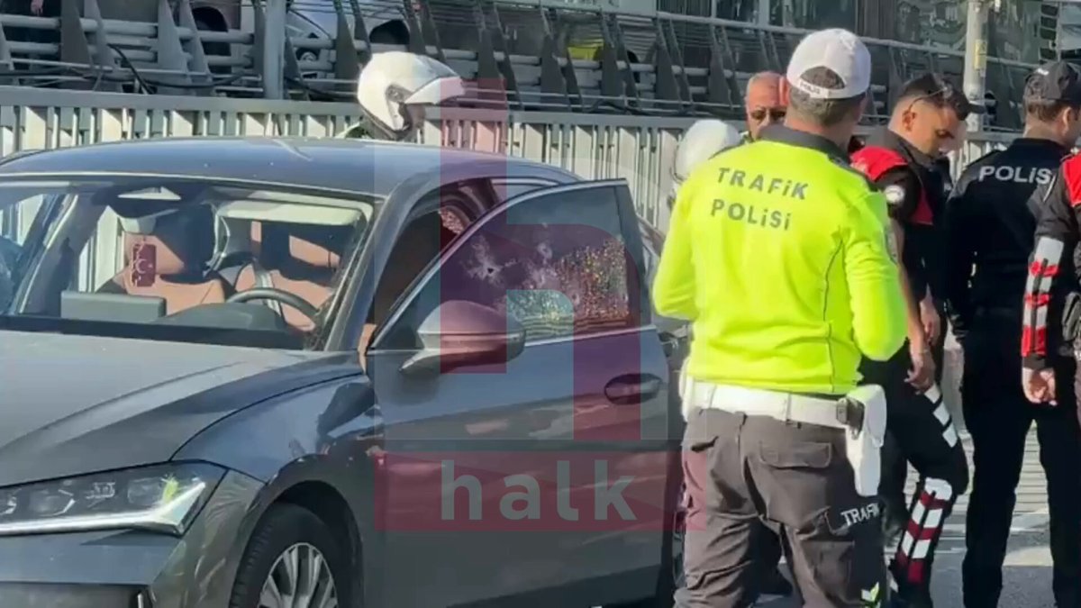 Sinan Ateş Davası Avukatı Serdar Öktem İstanbul'da Silahlı Saldırıya Uğradı