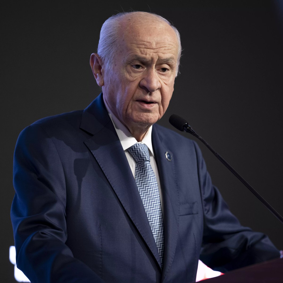 Devlet Bahçeli: Gerekirse Komisyon İmralı'ya Gidip Bizzat Görüşmeli
