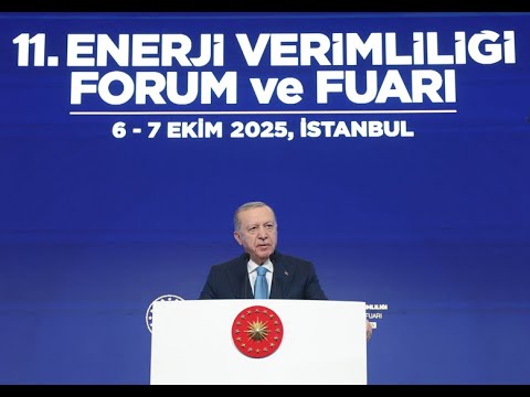 Cumhurbaşkanı Erdoğan: Enerjide Tam Bağımsız Türkiye Hedefi İçin Çalışıyoruz