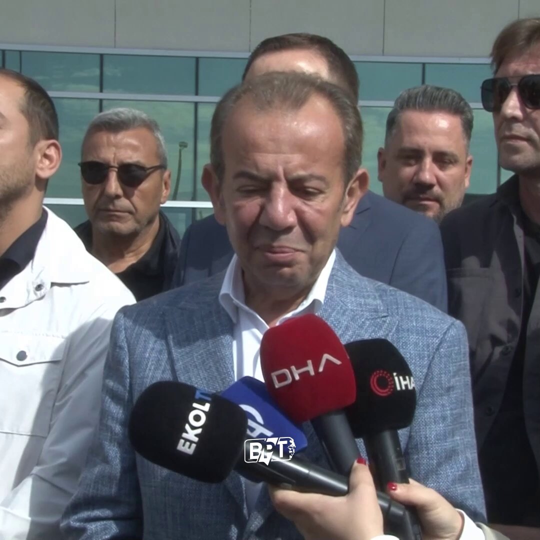 Tanju Özcan'a Yurtdışına Çıkış Yasağı İddiası