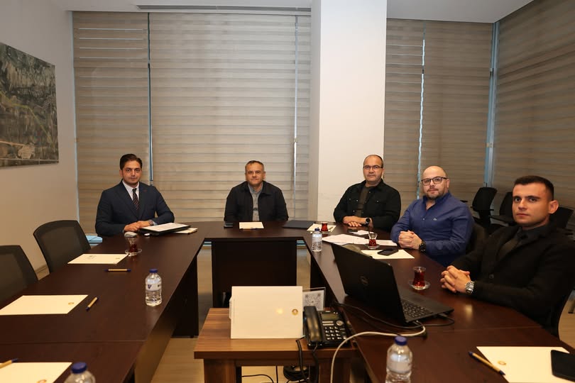 Afyonkarahisar'da Bilgisayar ve Telekomünikasyon Sektörü Buluşması