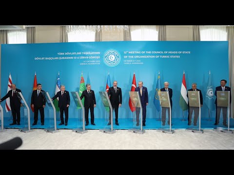 Türk Devletleri Teşkilatı Zirvesi'nde Önemli Açıklamalar: Bölgesel İstikrar Vurgusu