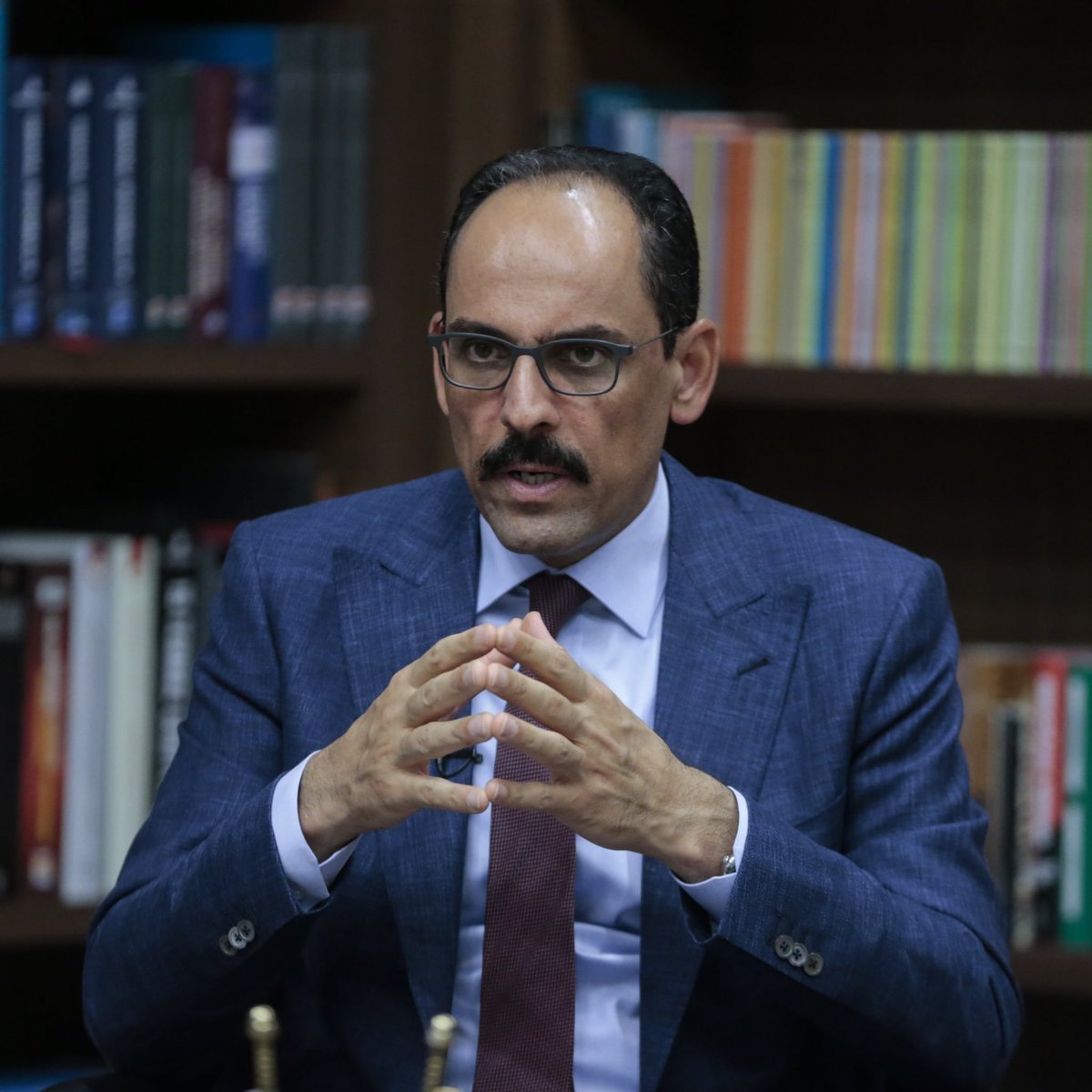 MİT Başkanı Kalın, Gazze'de Ateşkes Müzakerelerine Katılacak