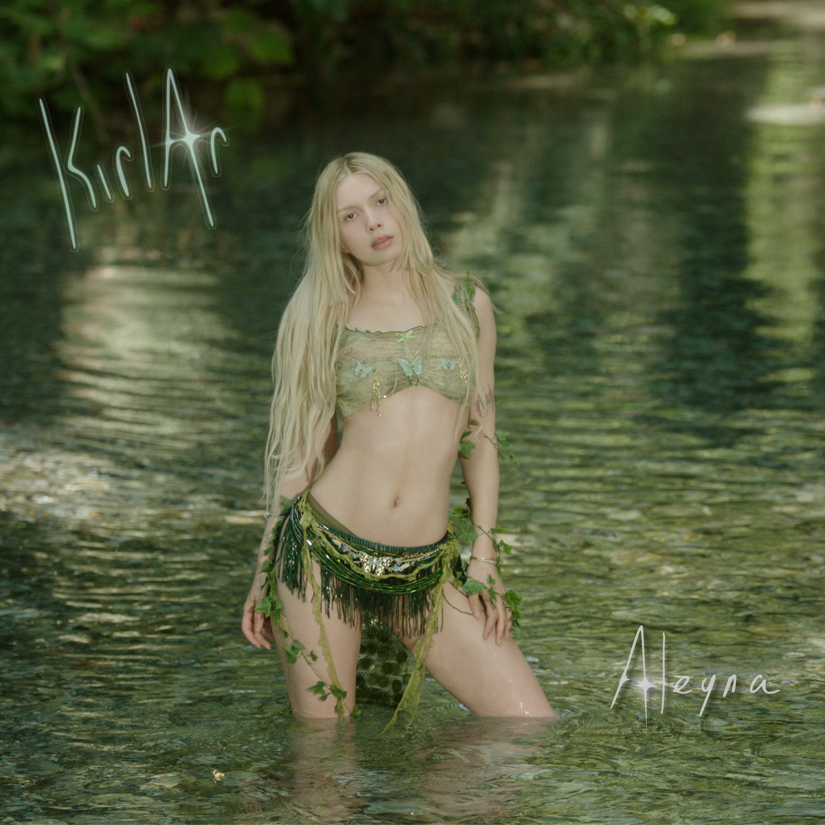 Aleyna Tilki'nin 