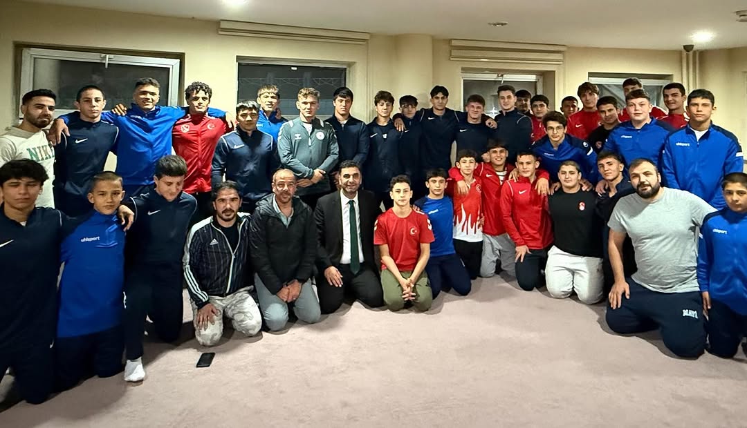 Afyonkarahisar'da Sporcular ve Antrenörler İçin Haftalık Akşam Buluşmaları Başlıyor