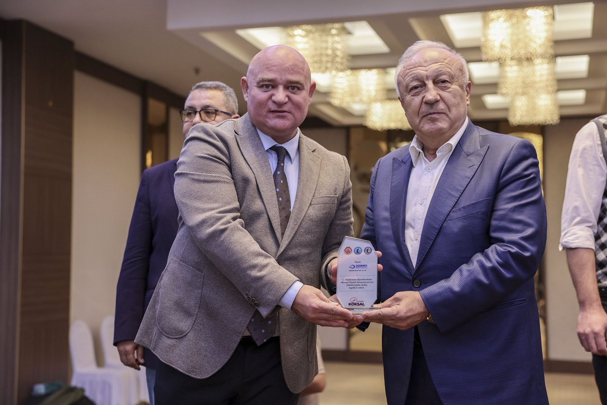 Afyonkarahisar'da Uluslararası Mermer ve Doğaltaş Sempozyumu Başarıyla Tamamlandı