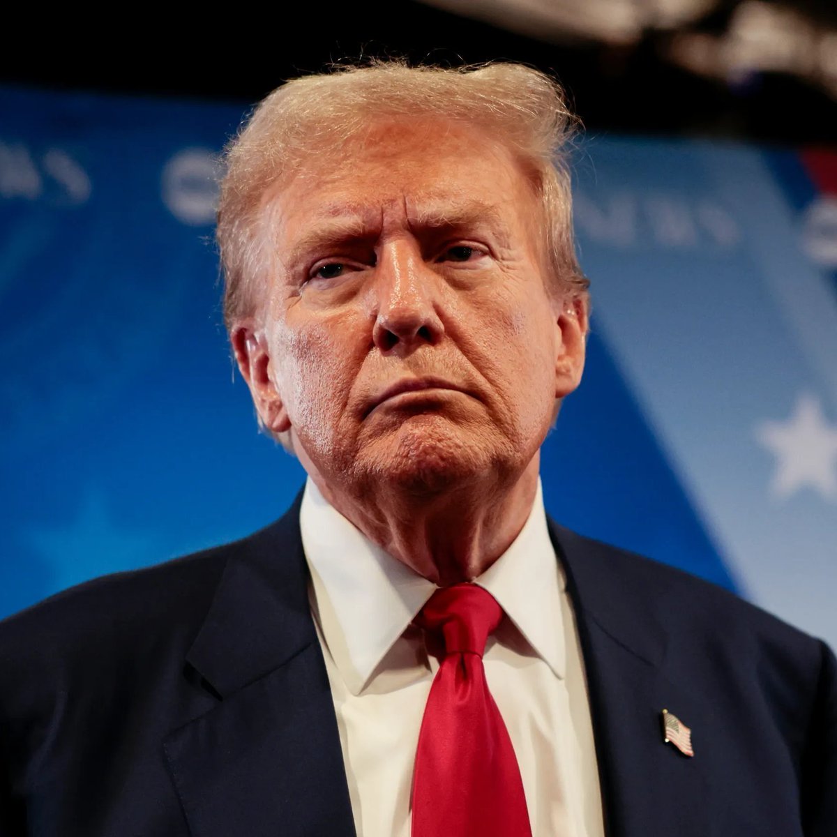 Donald Trump: 
