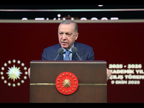 Türkiye'de Yükseköğretimde Yeni Vizyon: Cumhurbaşkanı Erdoğan'dan Akademik Yıl Açılışında Önemli Açıklamalar