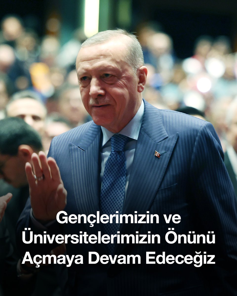 Gençler ve Üniversiteler İçin Yeni Adımlar Geliyor