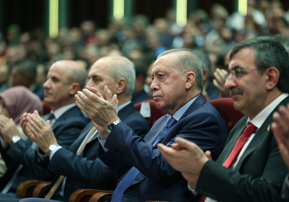 Cumhurbaşkanı Erdoğan'dan Yeni Akademik Yıl Mesajı ve Üstün Başarı Ödülleri