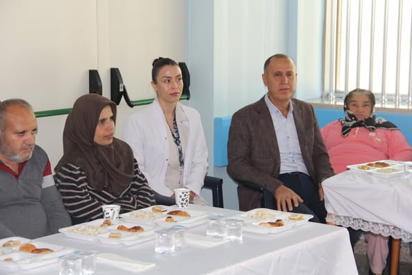 Afyonkarahisar'da Dünya Ruh Sağlığı Günü Etkinliği Düzenlendi