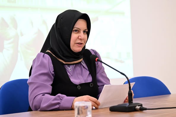Afyon Kocatepe Üniversitesi Hukuk Fakültesi'nde Akademik Yıl Açılış Dersi Gerçekleştirildi