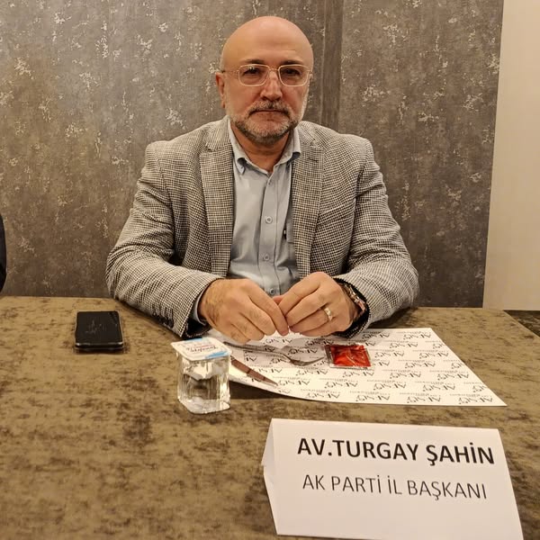 Afyonkarahisar'da Siyasi Parti İl Başkanları Toplantısı Düzenlendi