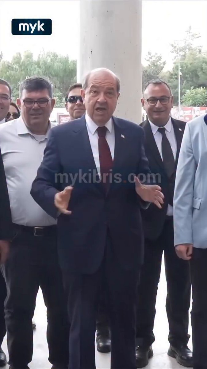 KKTC Cumhurbaşkanı Ersin Tatar, Muhalif Belediye Başkanına Sosyal Medyadan Tepki Gösterdi