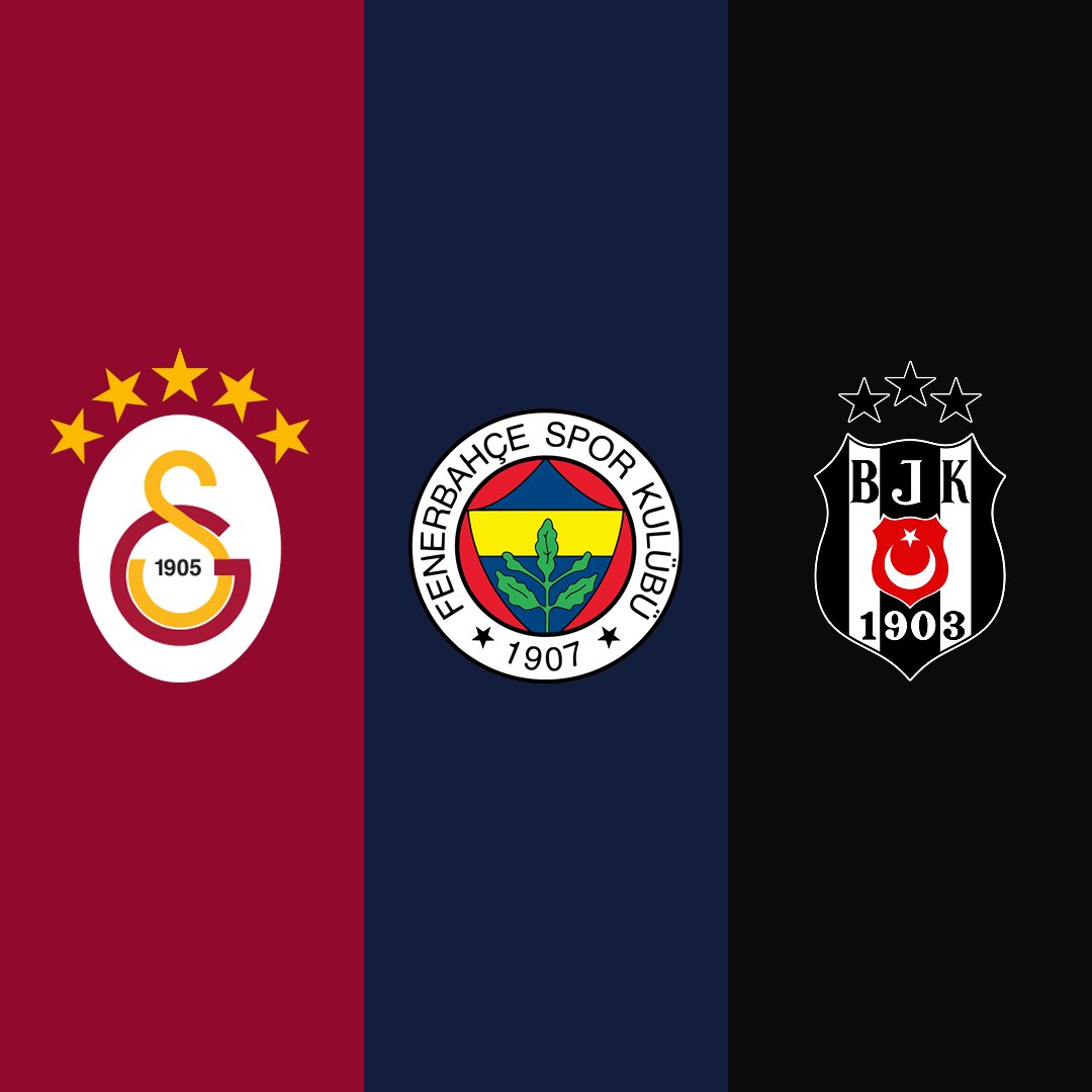 Süper Lig'in Üç Büyük Kulübünün Güncel Borç Rakamları Açıklandı