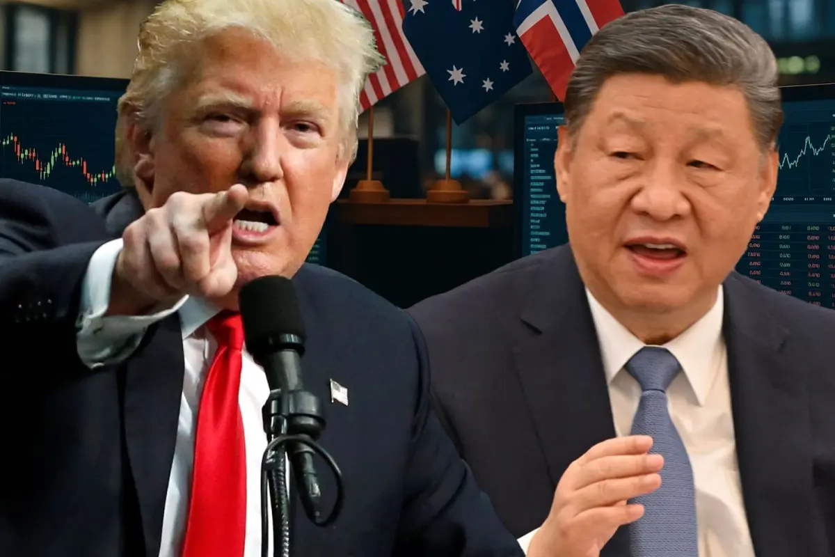 Çin'den ABD'ye Tarihi Uyarı: Trump'ın Gümrük Vergisi Kararına Karşılık Verecekler