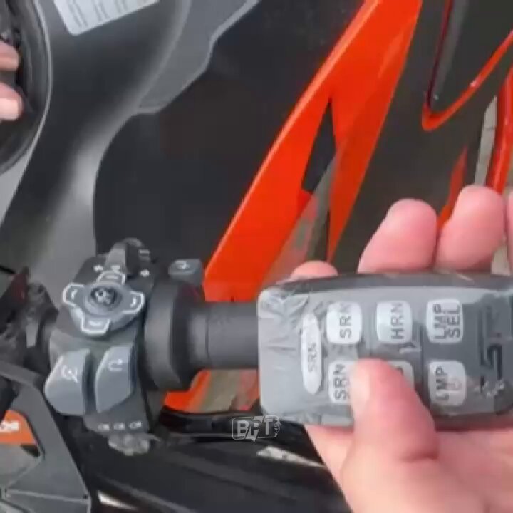 Şarköy'de Polis Sireni Takan Motosiklet Sürücüsüne Ağır Ceza