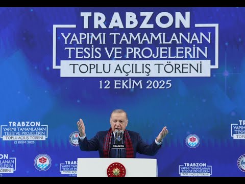 Erdoğan'dan Gazze Açıklaması: 