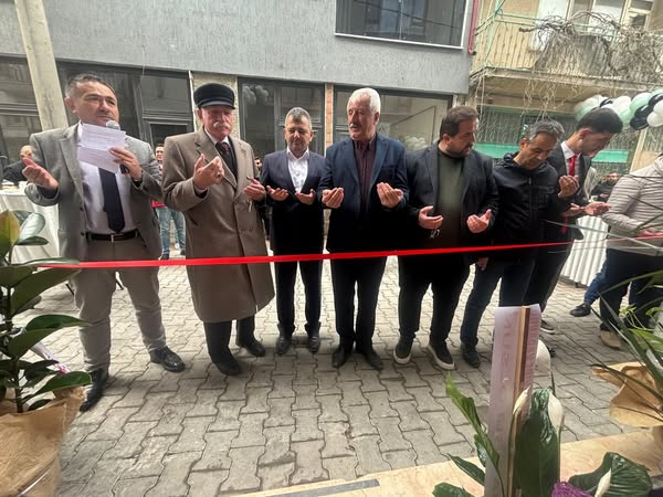 Emirdağ'a Yeni Endüstriyel Temizlik Ürünleri İşletmesi Açıldı