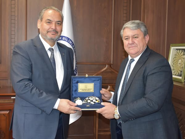 Afyonkarahisar Sağlık Bilimleri Üniversitesi Yerel Basınla İş Birliğini Geliştirecek