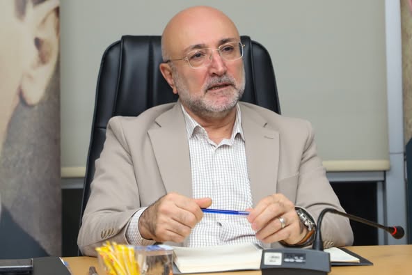 AK Parti Afyonkarahisar'da Haftalık Olağan Toplantı Gerçekleştirildi