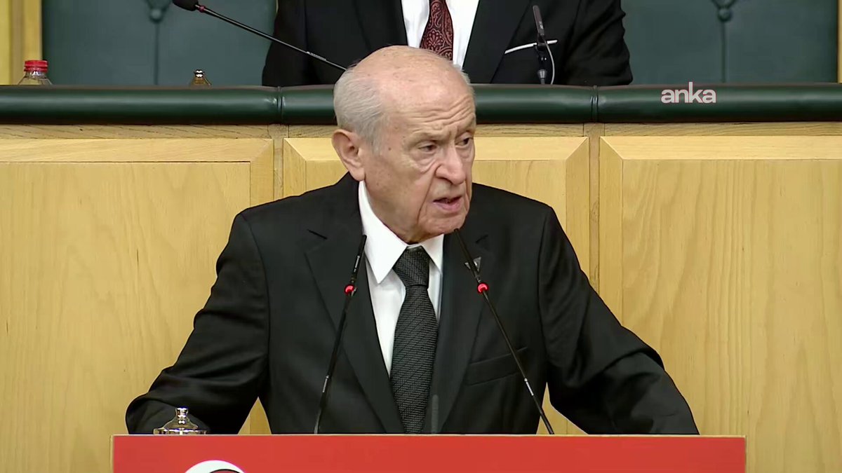 Bahçeli'den 27 Şubat Açıklamasına Vurgu: 