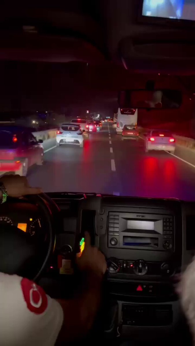 Antalya'da Trafik Sorununa Çözüm: Başarılı Fermuar Sistemi Uygulaması
