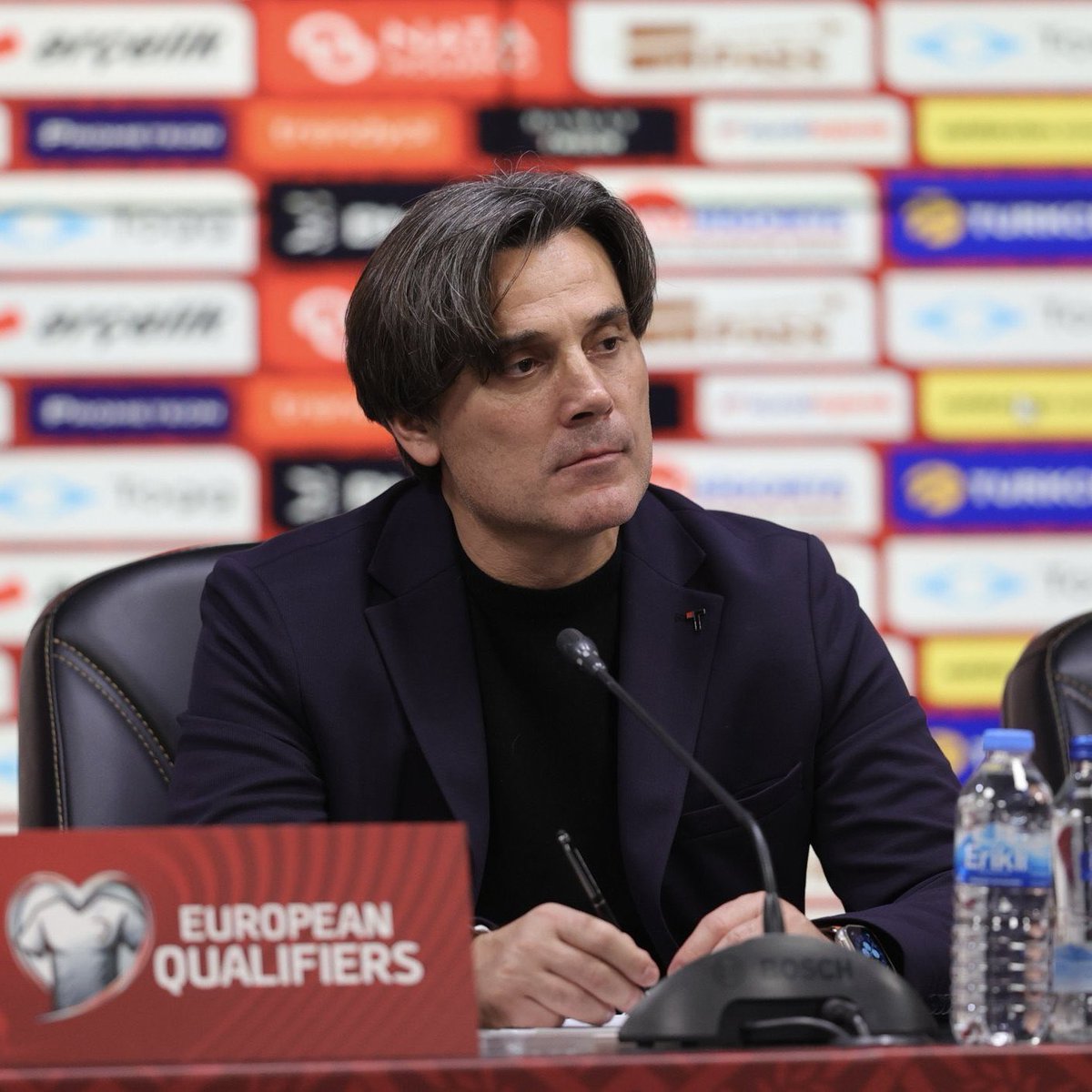 Montella'dan Milli Takım Açıklaması: 