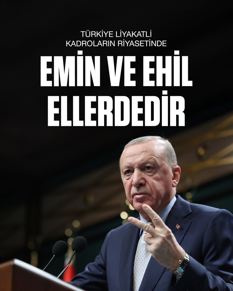 Türkiye'nin Güven ve İstikrar Ortamı: Cumhurbaşkanı Erdoğan'dan Açıklama