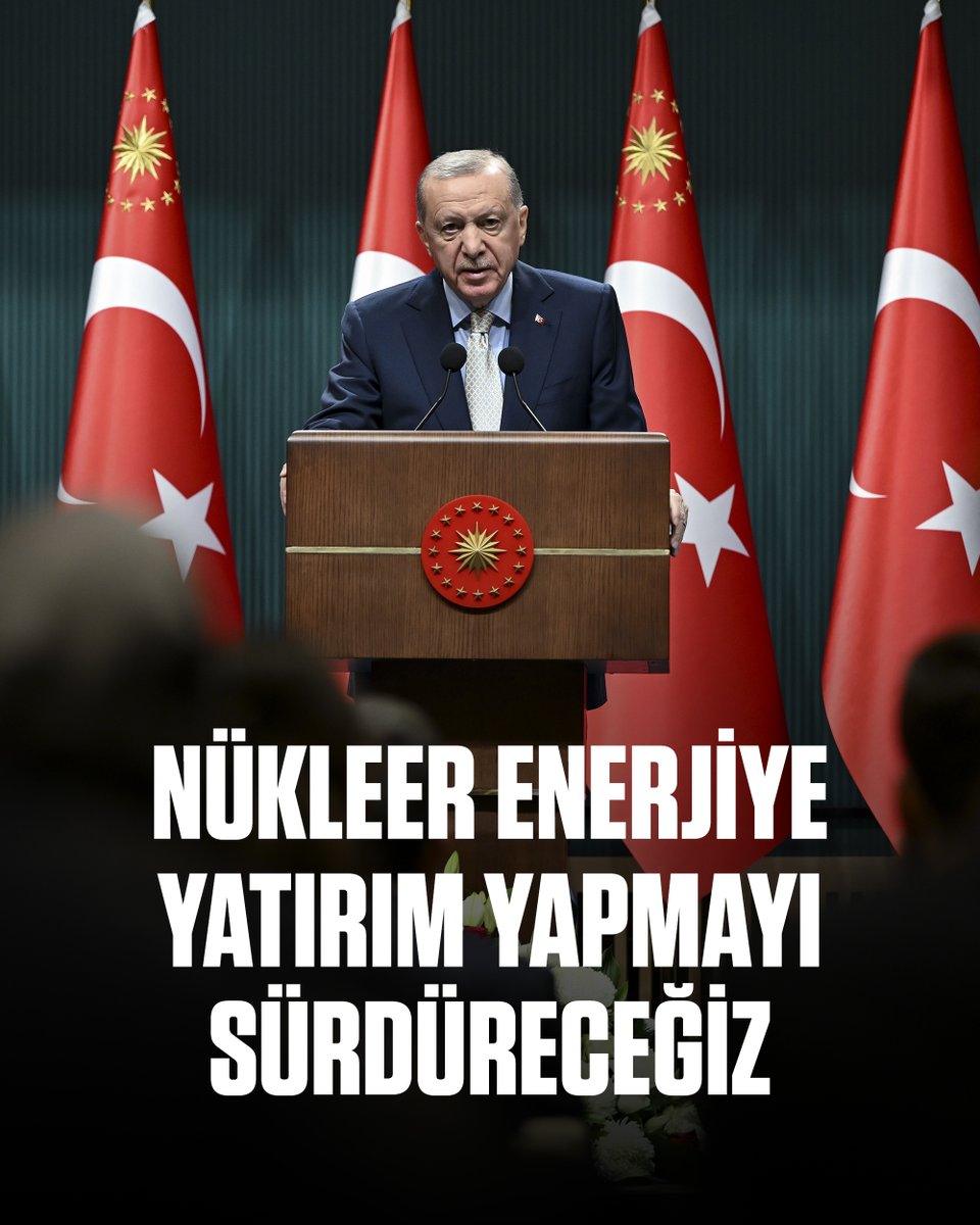 Türkiye'nin Enerji Bağımsızlığı Hamlesi: Sakarya Gaz Sahası ve Nükleer Santral Hedefleri