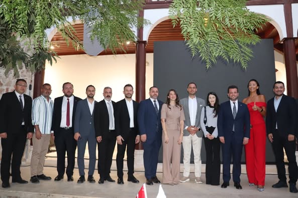 TOBB Genç Girişimciler Batı Akdeniz Bölge Toplantısı Antalya'da Gerçekleşti