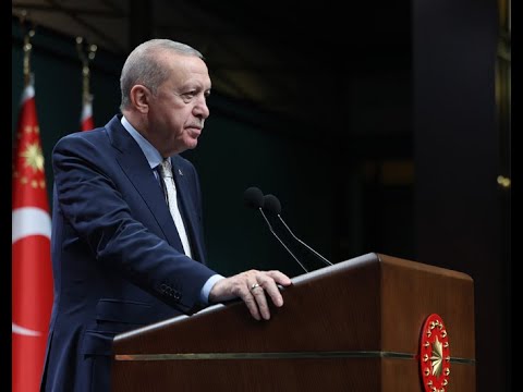 Cumhurbaşkanı Erdoğan: Türkiye Emin ve Ehil Ellerde Güvendedir