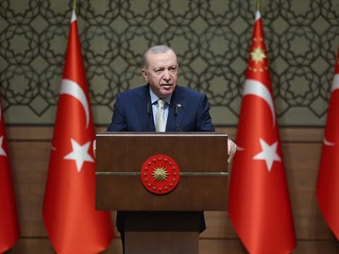 Cumhurbaşkanı Erdoğan'dan Kaymakamlara 