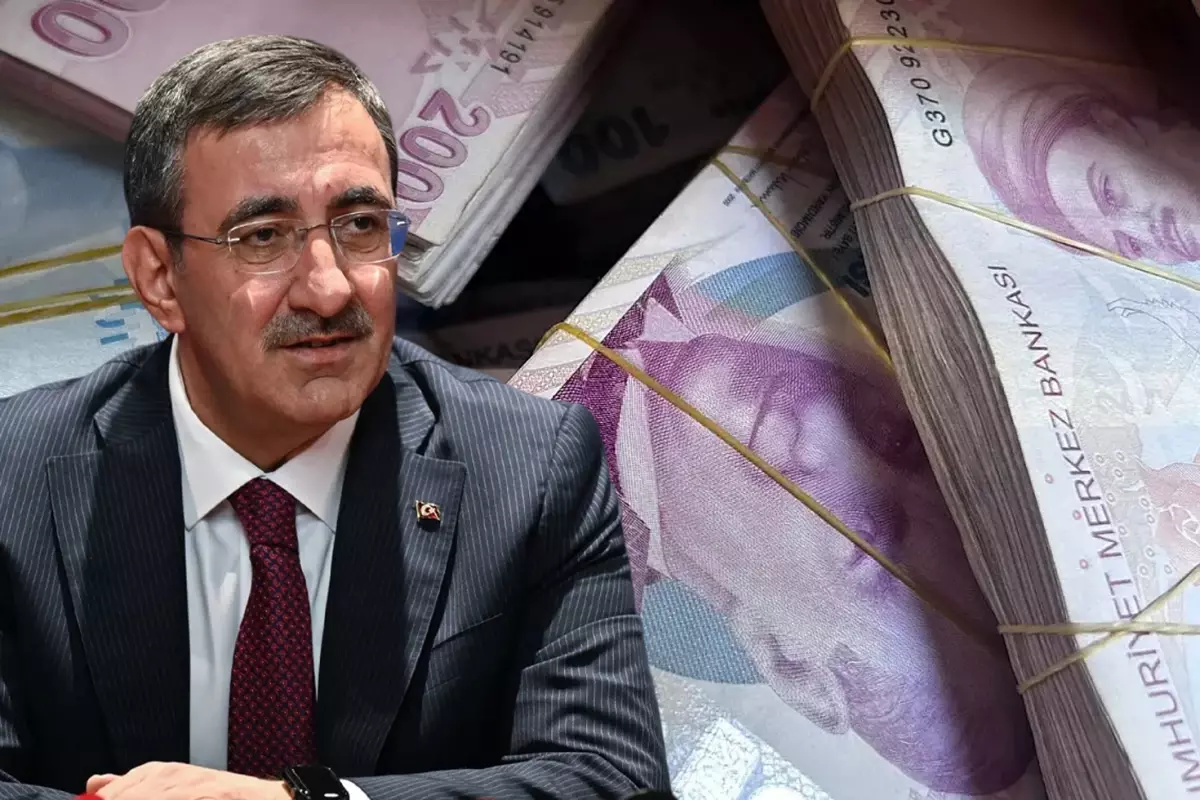 Cevdet Yılmaz 2026 Bütçesini Açıkladı: Büyüme ve Enflasyon Hedefleri Netleşti